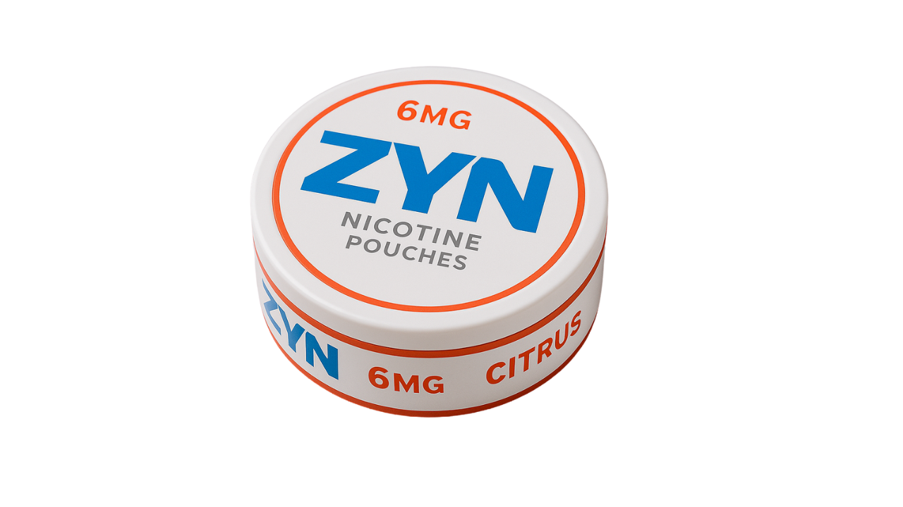Nicotine pouch package