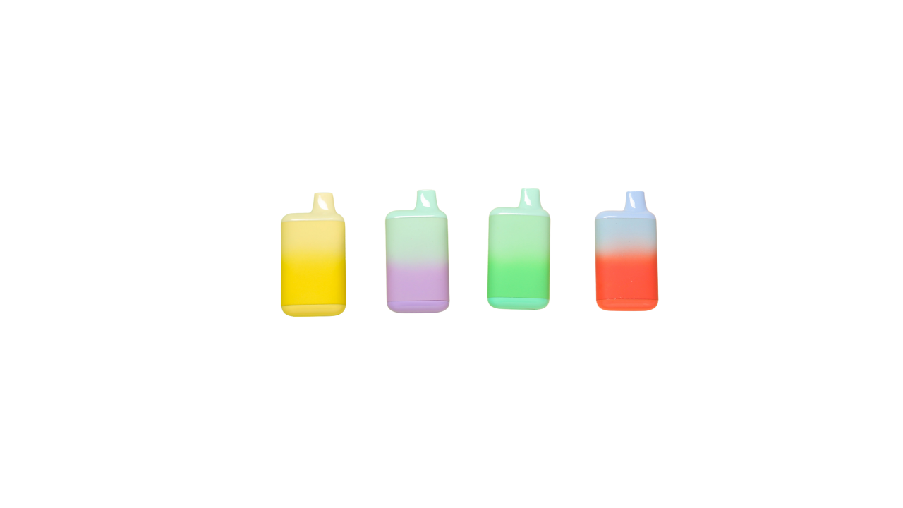 Disposable vape products